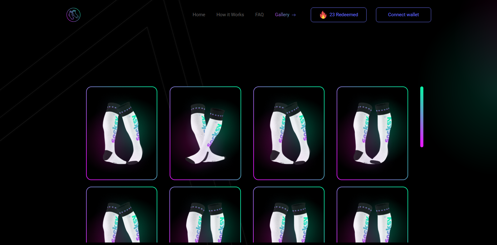SOCKY screenshot